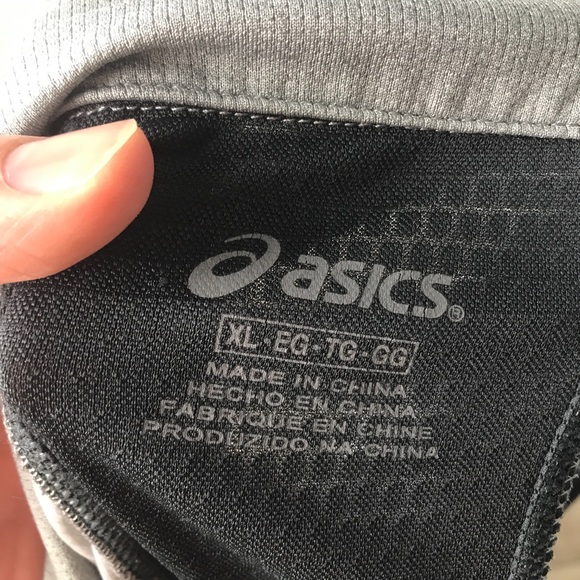 ASIC performance pullover - Picture 3 of 4